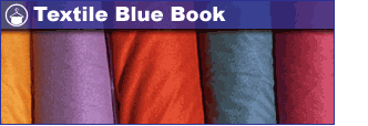 Textile Blue Book